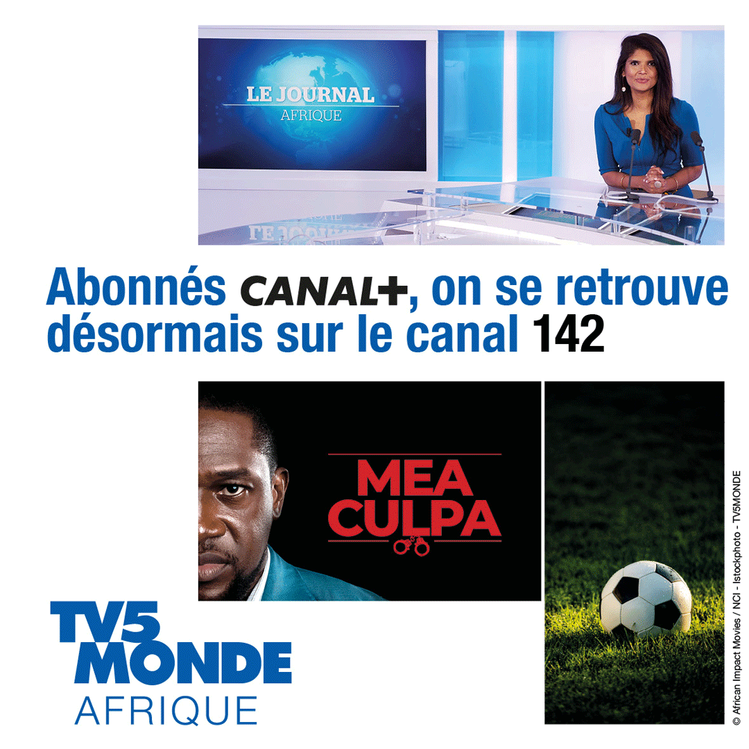 PUB TV5 MONDE